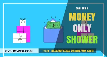 Skipping a Money-Only Shower: Etiquette, Alternatives, and Polite Declines