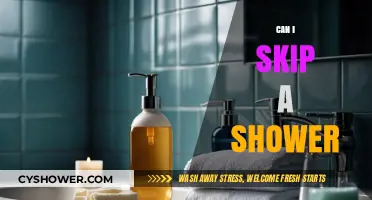 Skipping Showers: When It’s Okay to Ditch Daily Cleansing