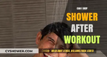 Should You Skip Showering After a Workout? Pros, Cons, and Tips