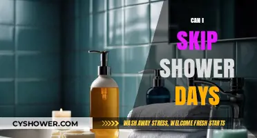 Skipping Showers: Benefits, Hygiene Tips, and When It's Okay to Opt Out