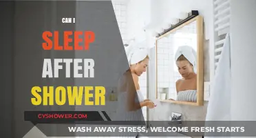 Sleep After Shower: Benefits, Risks, and Best Practices for Rest