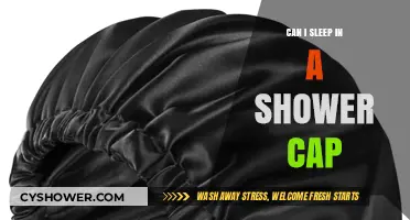 Sleeping in a Shower Cap: Benefits, Comfort, and Practical Tips