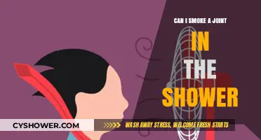 Smoking a Joint in the Shower: Risks, Myths, and Practical Tips