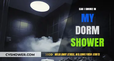Smoking in Dorm Showers: Risks, Rules, and Real Consequences