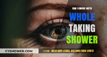 Smoking Meth in the Shower: Risks, Dangers, and Health Concerns