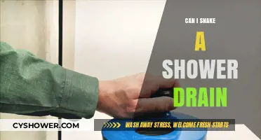 How to Snake a Shower Drain: A DIY Guide for Clog Removal