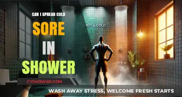 Can Cold Sores Spread in the Shower? Facts and Prevention Tips