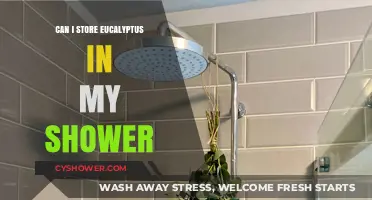 Storing Eucalyptus in Your Shower: Benefits, Tips, and Best Practices