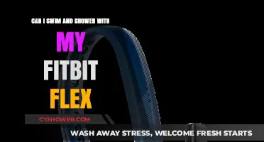 Swim and Shower with Fitbit Flex: Waterproof Tips and Care