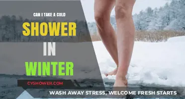 Winter Wellness: Benefits and Tips for Taking Cold Showers in Cold Weather