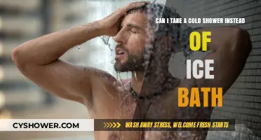 Cold Showers vs. Ice Baths: Which Is Better for Recovery?
