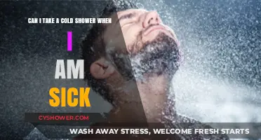 Cold Showers and Illness: Should You Take the Plunge When Sick?