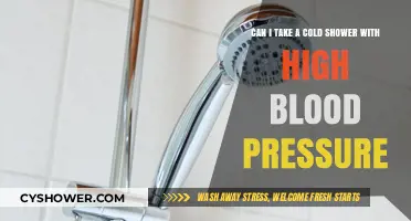 Cold Showers and High Blood Pressure: Safe Practice or Risky Choice?
