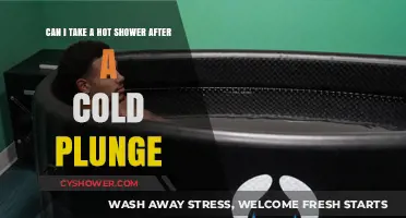 Hot Shower After Cold Plunge: Benefits, Risks, and Best Practices
