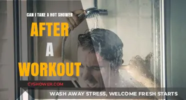 Hot Showers Post-Workout: Benefits, Risks, and Best Practices