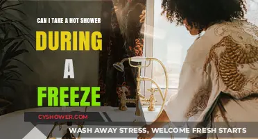 Hot Showers in Freezing Temps: Safe or Risky? Expert Advice
