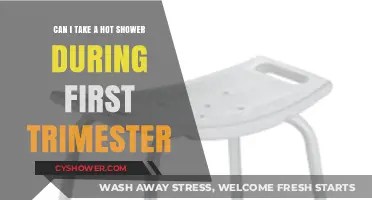 Is It Safe to Take a Hot Shower During First Trimester?