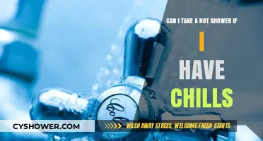 Hot Showers and Chills: Safe Relief or Risky Remedy?