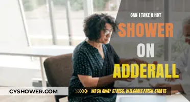 Hot Showers on Adderall: Safe Practice or Risky Combination?