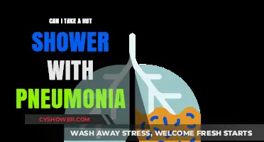 Hot Showers and Pneumonia: Safe Practice or Risky Move?