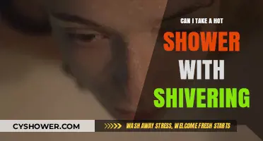 Hot Showers and Shivering: Safe or Risky Practice?