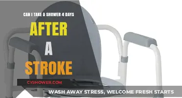 Post-Stroke Shower Safety: When Can You Shower After a Stroke?