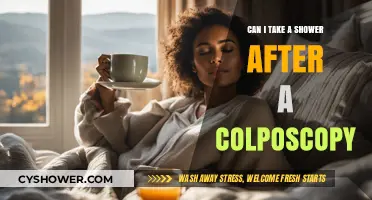 Showering After Colposcopy: What You Need to Know