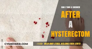 Post-Hysterectomy Shower Guide: When and How to Safely Shower Again