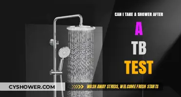 Showering After a TB Test: Safe Practices and Precautions