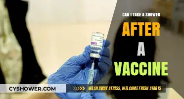 Showering After Vaccination: Safe Practices and What You Need to Know