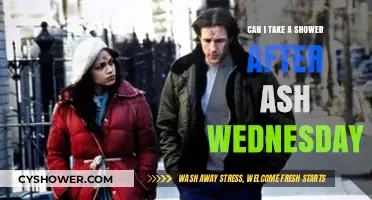 Ash Wednesday Shower Rules: Can You Wash After Receiving Ashes?