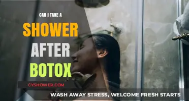 Showering After Botox: What You Need to Know for Safe Recovery