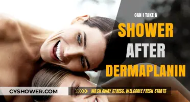 Post-Dermaplaning Shower Guide: When and How to Safely Cleanse