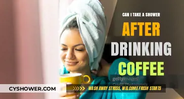 Shower After Coffee: Safe or Risky? Expert Advice Revealed