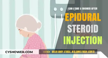 Showering After Epidural Steroid Injection: Safe Practices and Precautions