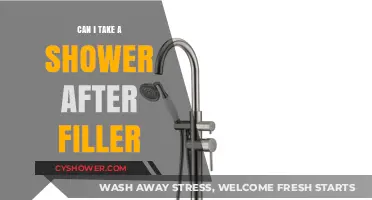 Showering After Filler: What You Need to Know Post-Treatment