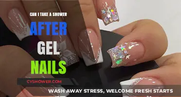 Shower After Gel Nails: Safe or Risky? Quick Tips Inside