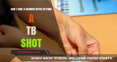 TB Shot Aftercare: Is Showering Safe Post-Vaccination?
