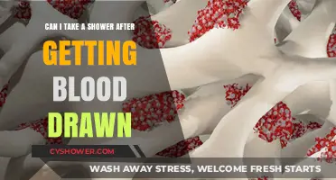 Shower After Blood Draw: Safe Practices and Precautions to Follow
