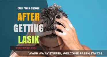 Post-LASIK Shower Guidelines: When and How to Safely Cleanse
