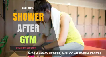 Post-Workout Shower Tips: When and How to Clean Up Safely