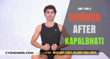 Shower After Kapalbhati: Benefits, Timing, and Precautions Explained