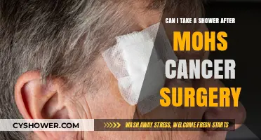 Post-Mohs Surgery Shower Guidelines: When and How to Safely Cleanse