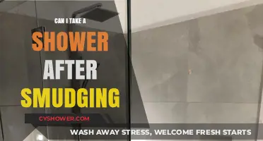 Post-Smudging Shower: Cleansing Rituals and Spiritual Considerations Explained