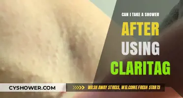 Showering After Claritag: Safe Practices and Timing Tips