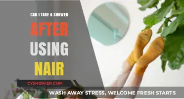 Showering After Nair: Safe Practices for Smooth, Hair-Free Skin