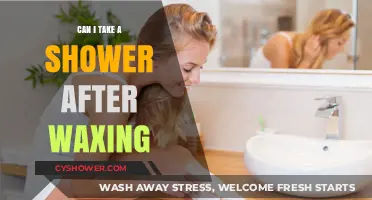 Shower After Waxing: Safe Timing and Post-Wax Care Tips