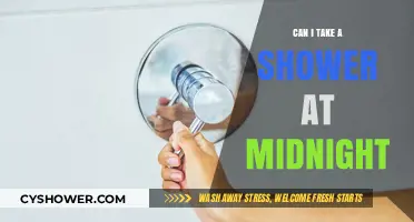 Midnight Showers: Benefits, Myths, and Tips for Late-Night Rinsing