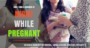 Pregnancy and Night Showers: Safe or Not? Expert Tips Inside