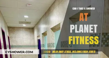 Can You Shower at Planet Fitness? A Complete Guide